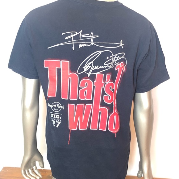 The Who Rock Band Tee - Picture 4 of 7